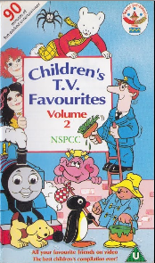 NSPCC Children's T.V. Favourites Volume 2 | Video Collection