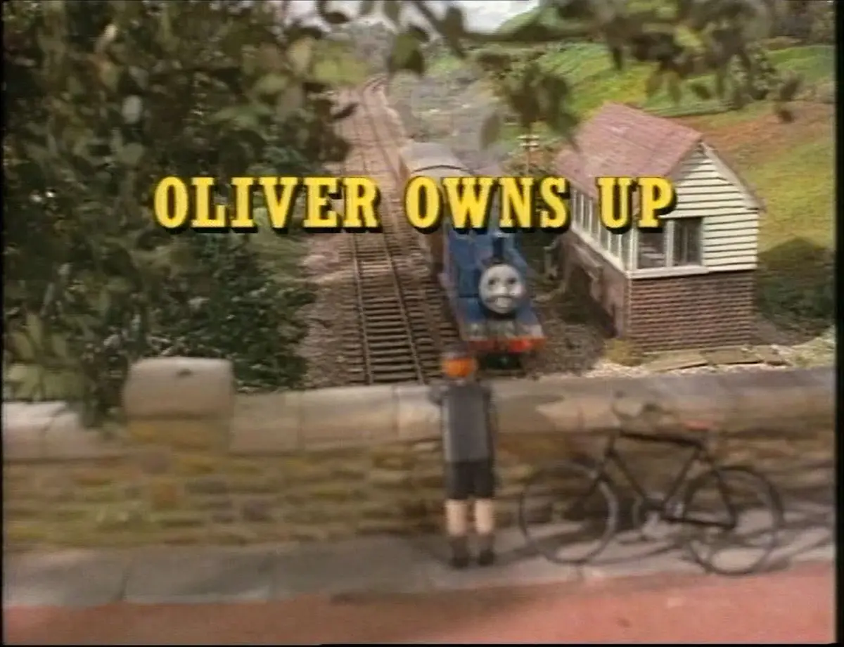 Thomas and Friends Accidents Can Happen Video Collection