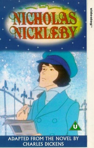 The Life and Adventures of Nicholas Nickleby (VHS, 1995, 9