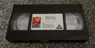 Cassette (27th May 1991)