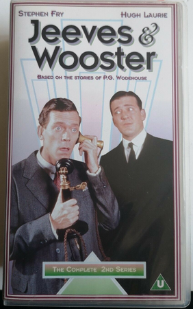 Jeeves and Wooster - The Complete 2nd Series | Video
