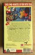 1989 Re-release back cover