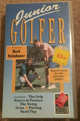 Junior-Golfer-VHS