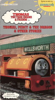 PercyandtheDragoncover