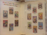 My Bumper Christmas Sooty (UK VHS 1997) Inner sleeve