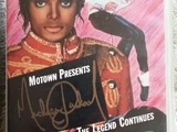 Michael Jackson... The Legend Continues