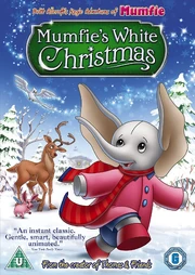 Mumfie'sWhiteChristmasDVDcover
