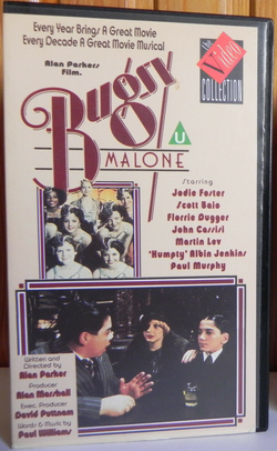 Bugsy Malone | Video Collection International Wikia | Fandom