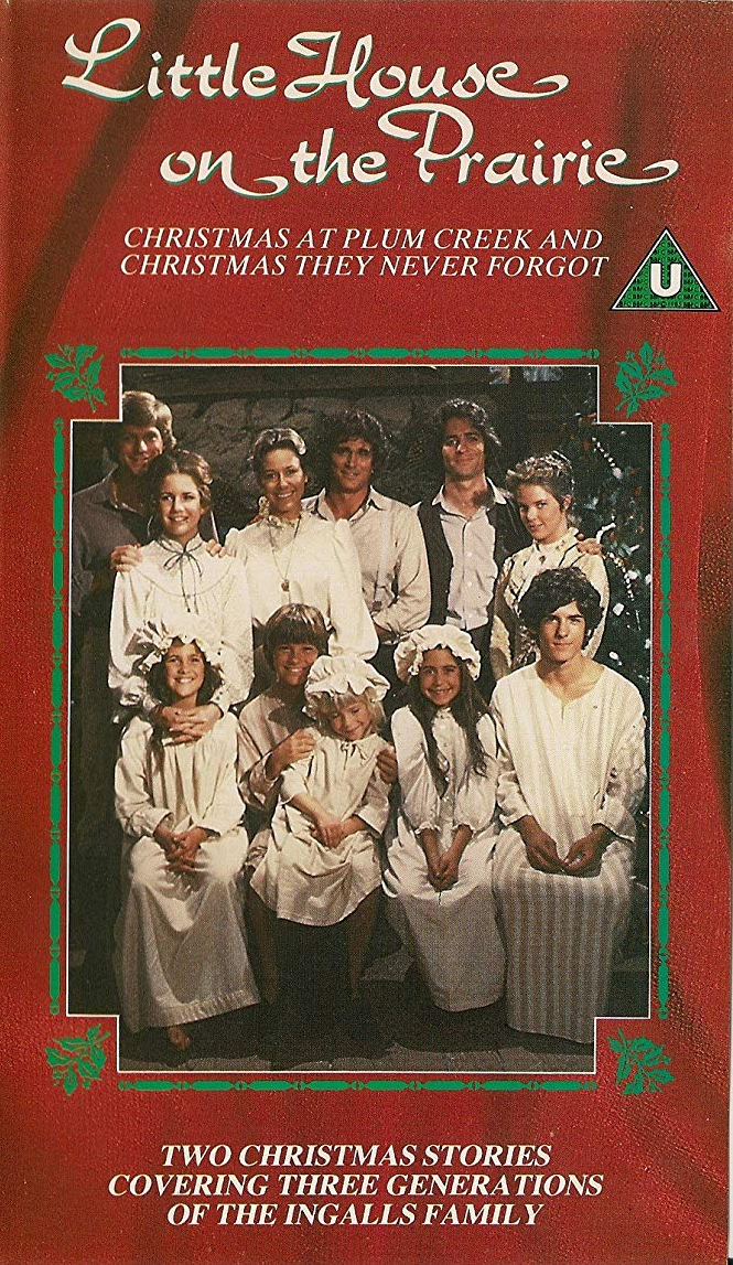 Little House On The Prairie Christmas At Plum Creek Christmas They Never Forget Video Collection International Wikia Fandom