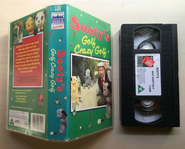 Sooty's Golf Crazy Golf VHS