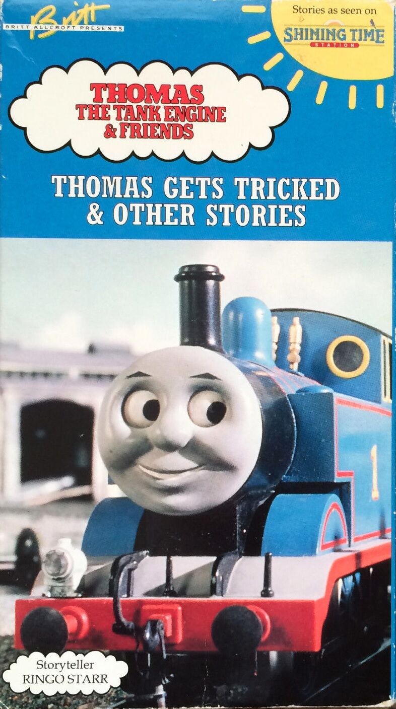 Thomas the Tank Engine and Friends - Thomas Gets Tricked and