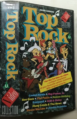 Top Rock (UK VHS 1987)