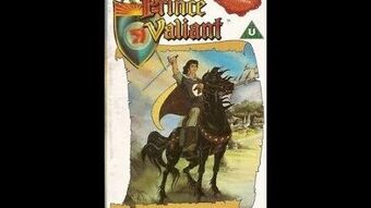 The Legend of Prince Valiant | Video Collection International