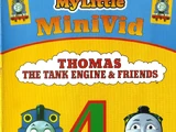 Thomas The Tank Engine and Friends - My Little MiniVid