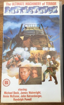 Battletruck (UK VHS 1989)