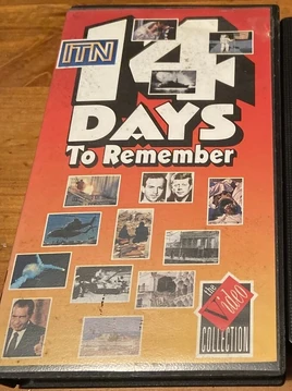 14 Days to Remember (UK VHS 1989)