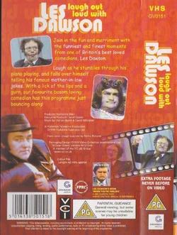 Laugh Out Loud with Les Dawson | Video Collection International