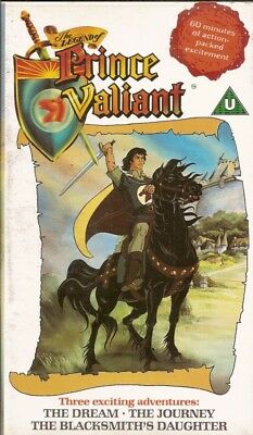 The Legend of Prince Valiant | Video Collection International