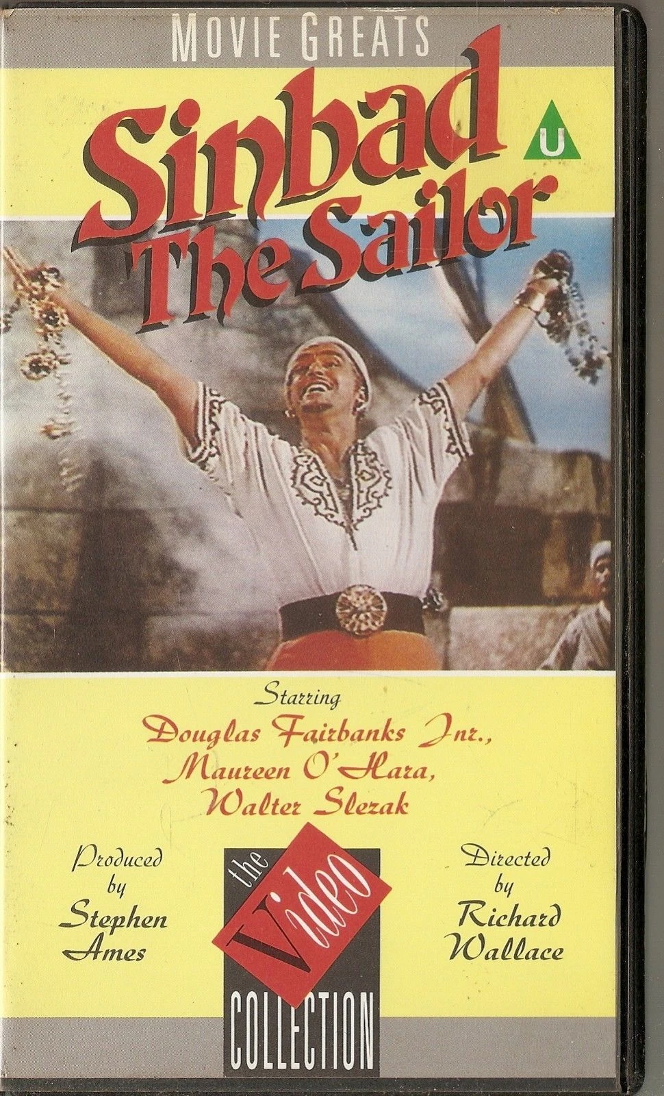 Sinbad The Sailor Video Collection International Wikia Fandom The sinbad collection — the movie database … item: sinbad the sailor video collection