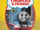 Thomas and Friends - The Chocolate Crunch and Other Stories