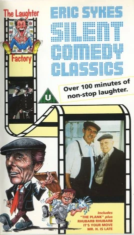 Silentcomedycover