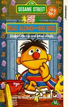 【THE SESAME STREET STORY】英語　初版本　ダメージあり $_57.JPG?set_id=8800005007