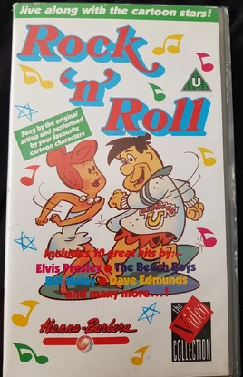 Rock 'n' Roll (UK VHS 1989) (2)