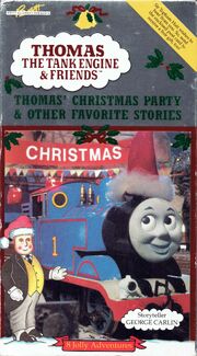 Thomas'ChristmasPartycover