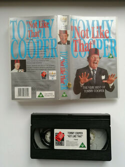 Tommy Cooper - Not Like That  Video Collection International