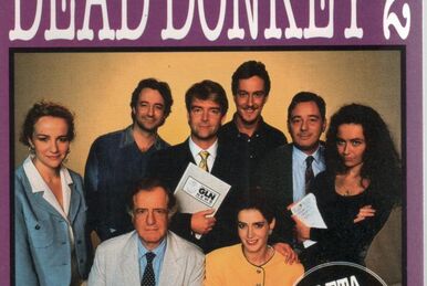 Drop the Dead Donkey 3 | Video Collection International Wikia | Fandom