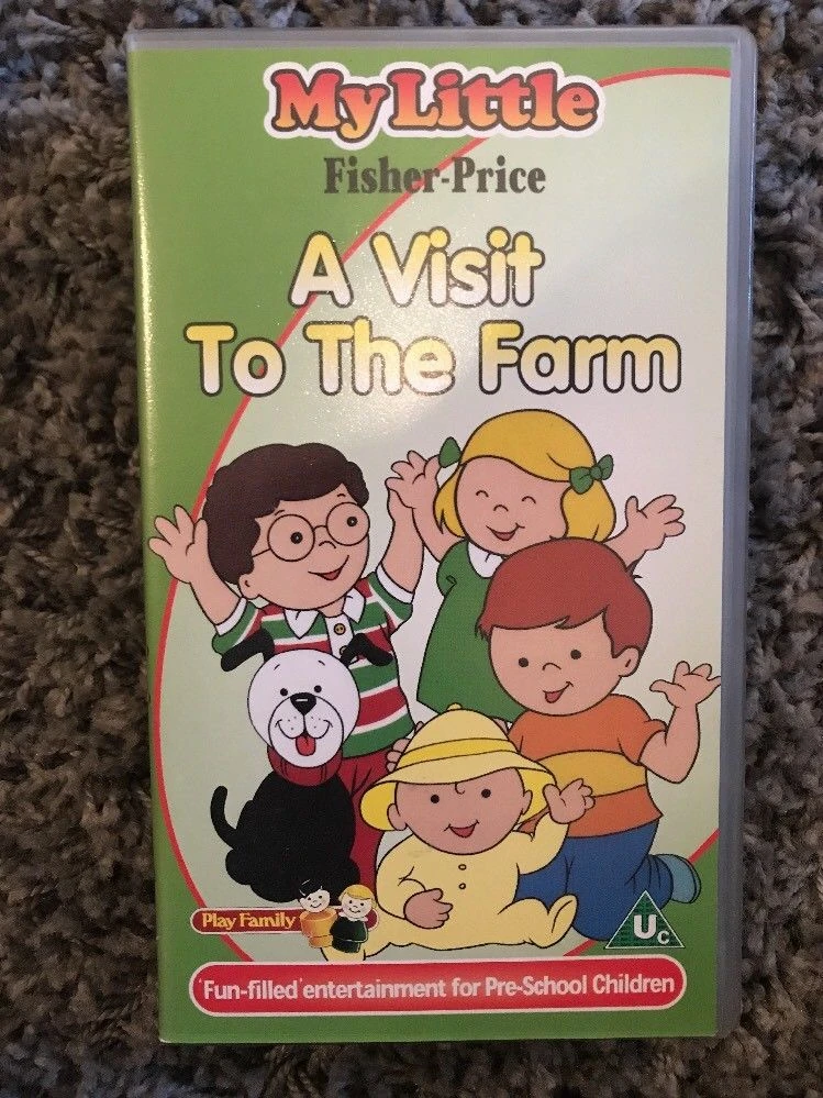 fisher price my little people