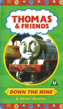DowntheMineandotherstories2002rerelease