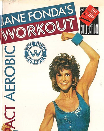 Jane Fonda S Workout Low Impact Aerobic Video Collection International Wikia Fandom