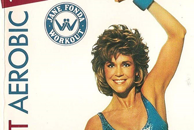 Jane fonda low impact aerobics 1986 deals