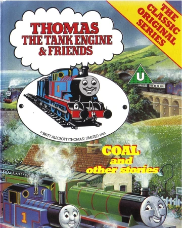 thomas and friends coal
