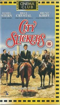 シティ・スリッカーズ 字幕スーパー版 VHS Amazon.co.jp: City Slickers [VHS] : Crystal, Stern, Kirby