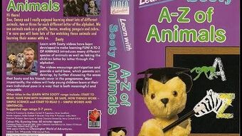 Learn with Sooty - A-Z of Animals | Video Collection International Wikia |  Fandom