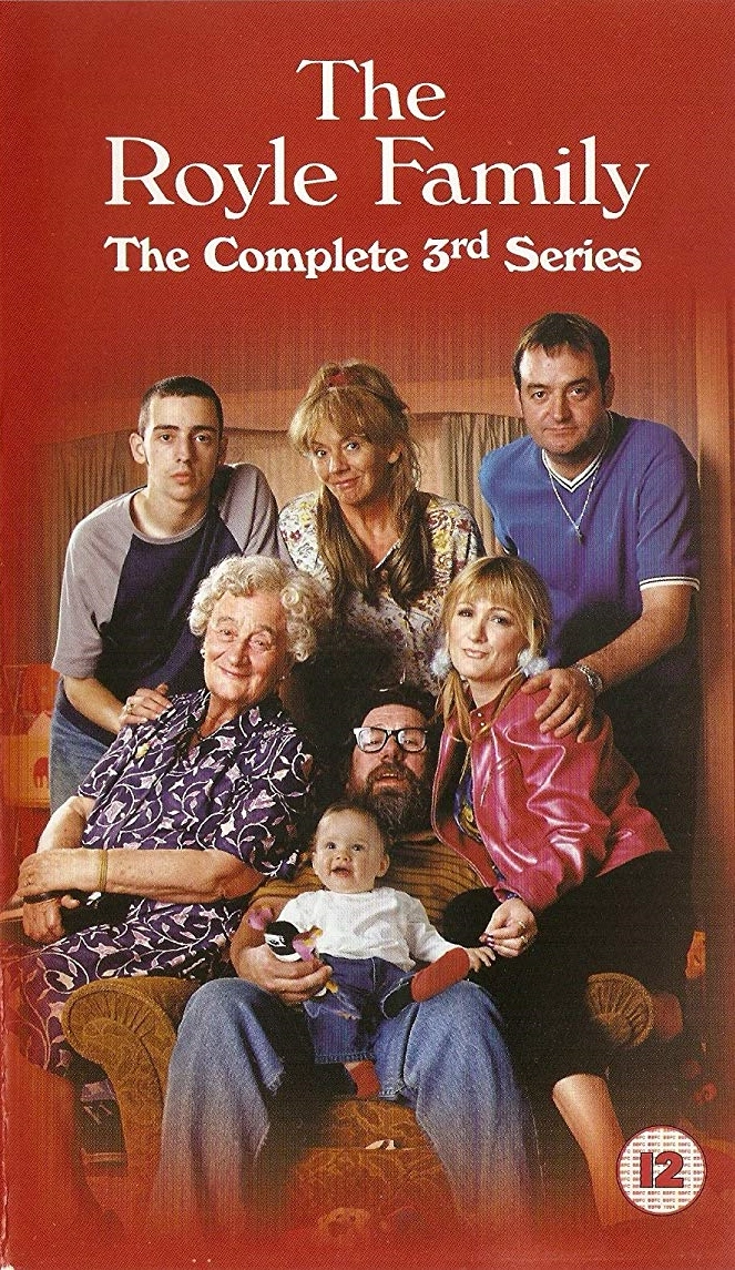 The Royal Family - The Complete 3rd Series | Video Collection