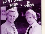 The Sweeney - Golden Boy/Big Spender