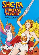She-ra annual 1988 full