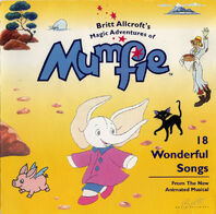 Britt Allcroft's Magic Adventures of Mumfie (UK CD 1994)