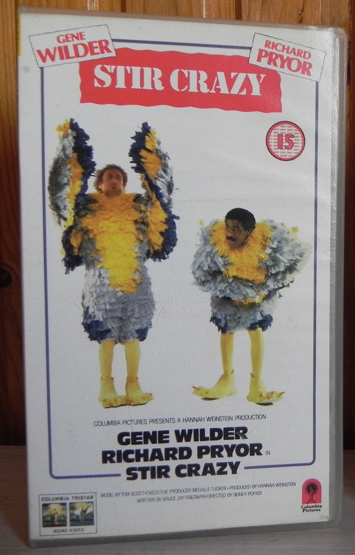 Stir Crazy Video Collection International Wikia Fandom