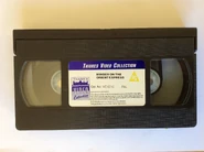 Cassette with Thames Video Collection