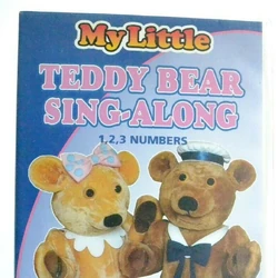 My Little Teddy Bear Sing-Along - 1,2,3 Numbers | Video Collection