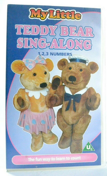 Teddy bear sing along hotsell