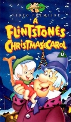 A flintstones on sale christmas carol