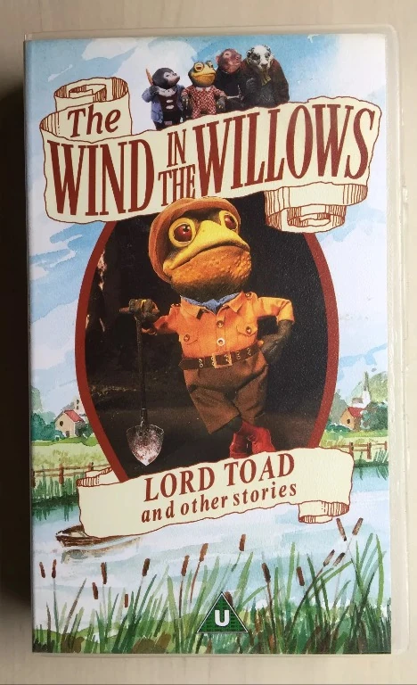 The Wind in the Willows - Lord Toad and Other Stories | Video