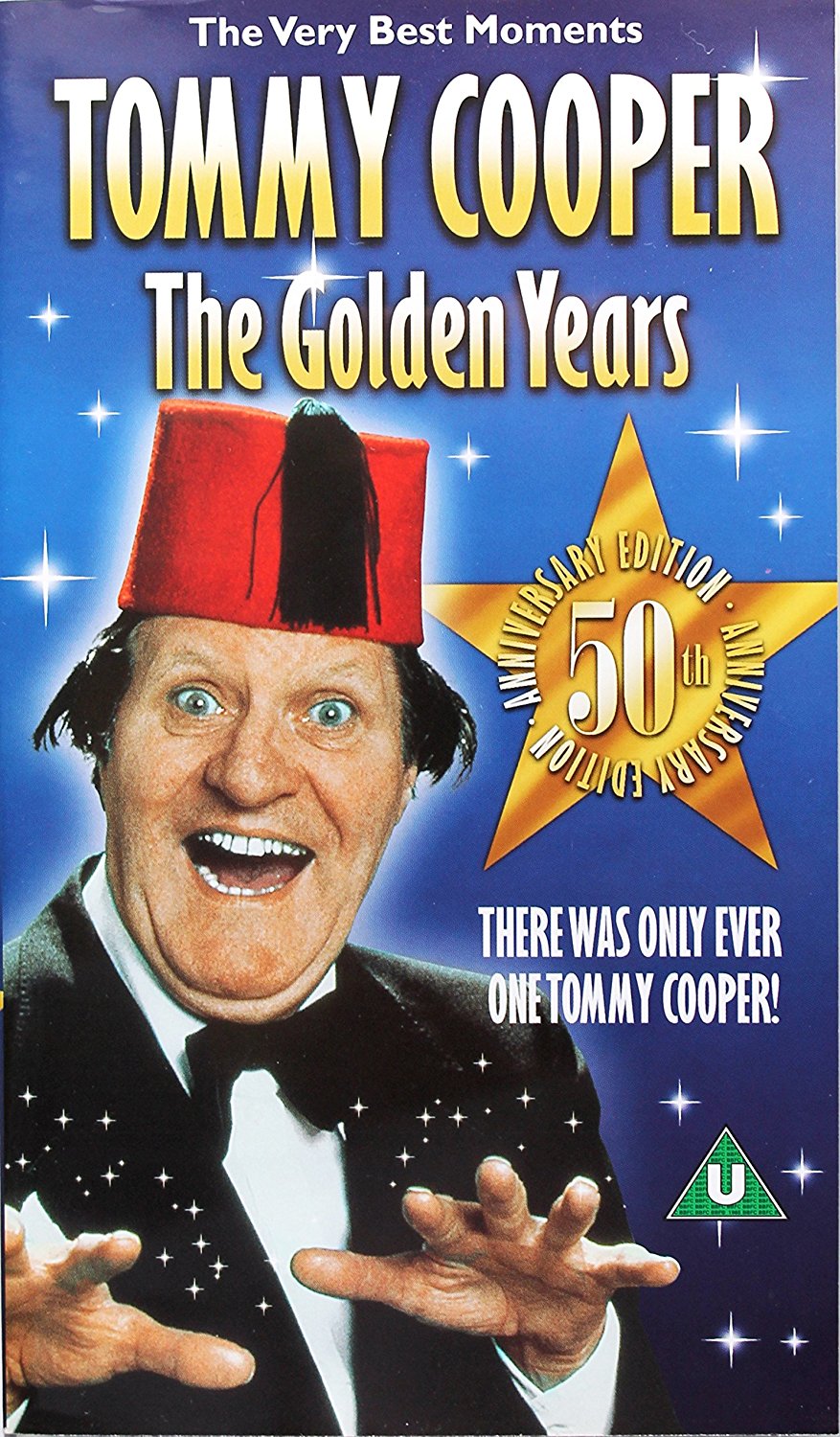 Tommy Cooper: Masters of Comedy: Tommy Cooper: 9781860513602