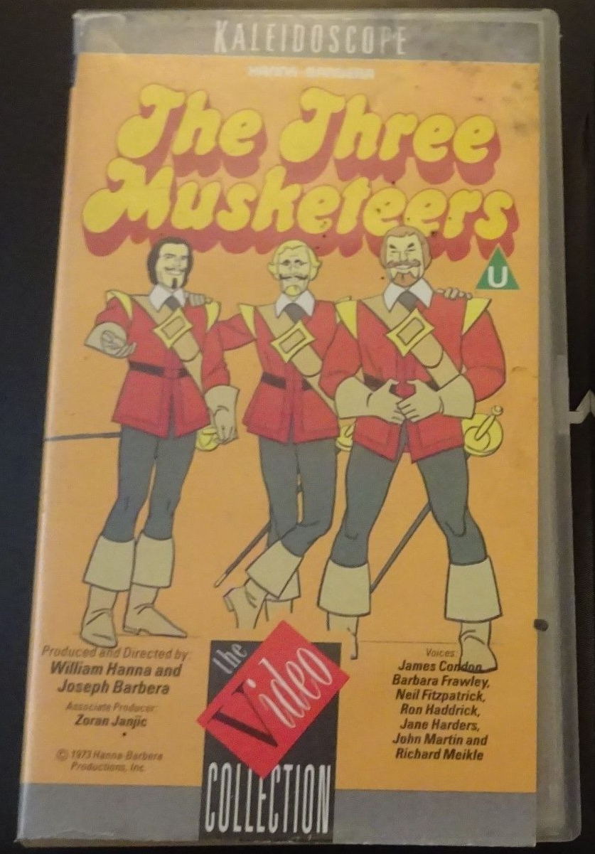 The 3 Musketeers | Video Collection International Wikia | Fandom The 3 Musketeers | Video Collection International Wikia | Fandom