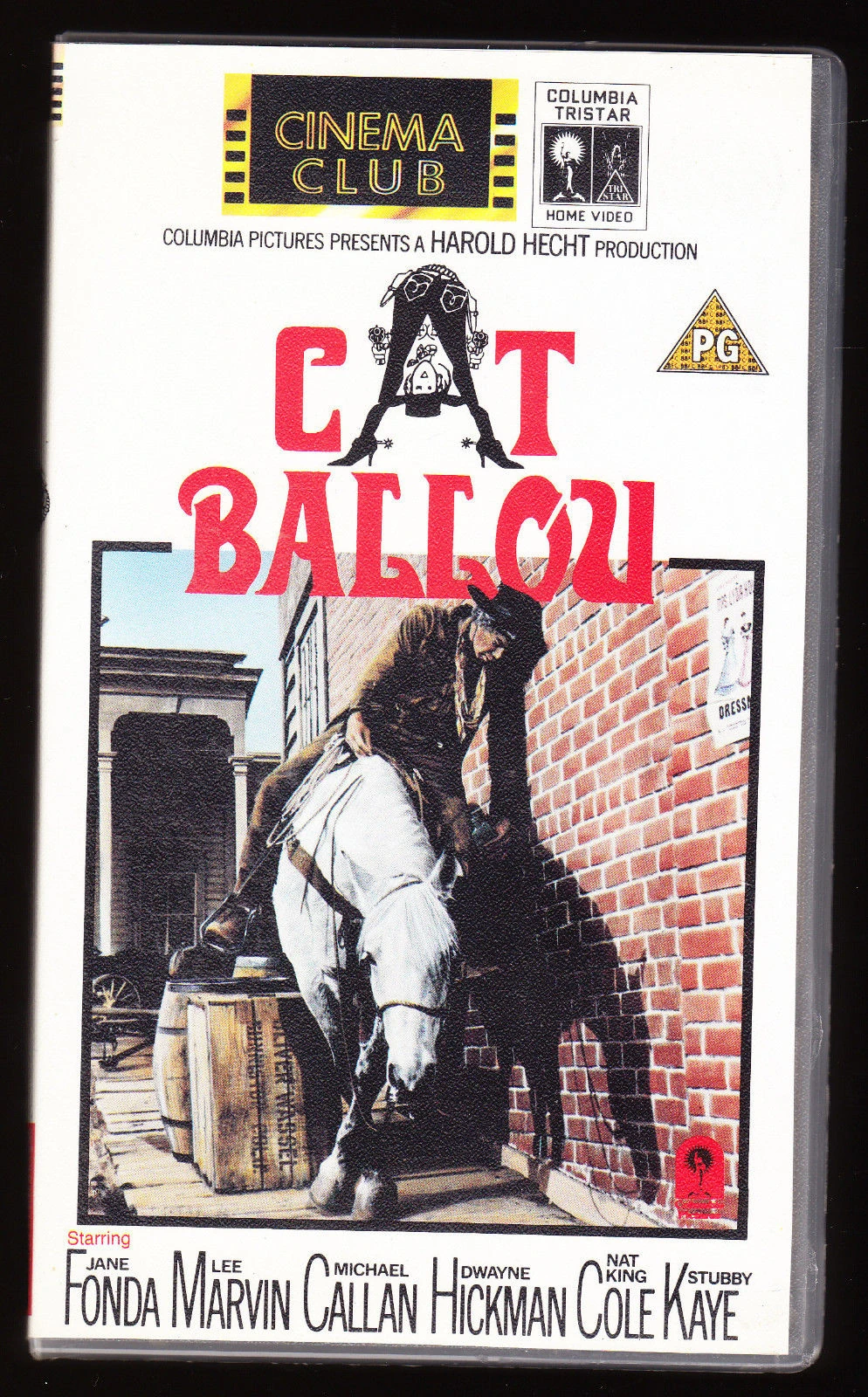 Cat Ballou Video Collection International Wikia Fandom